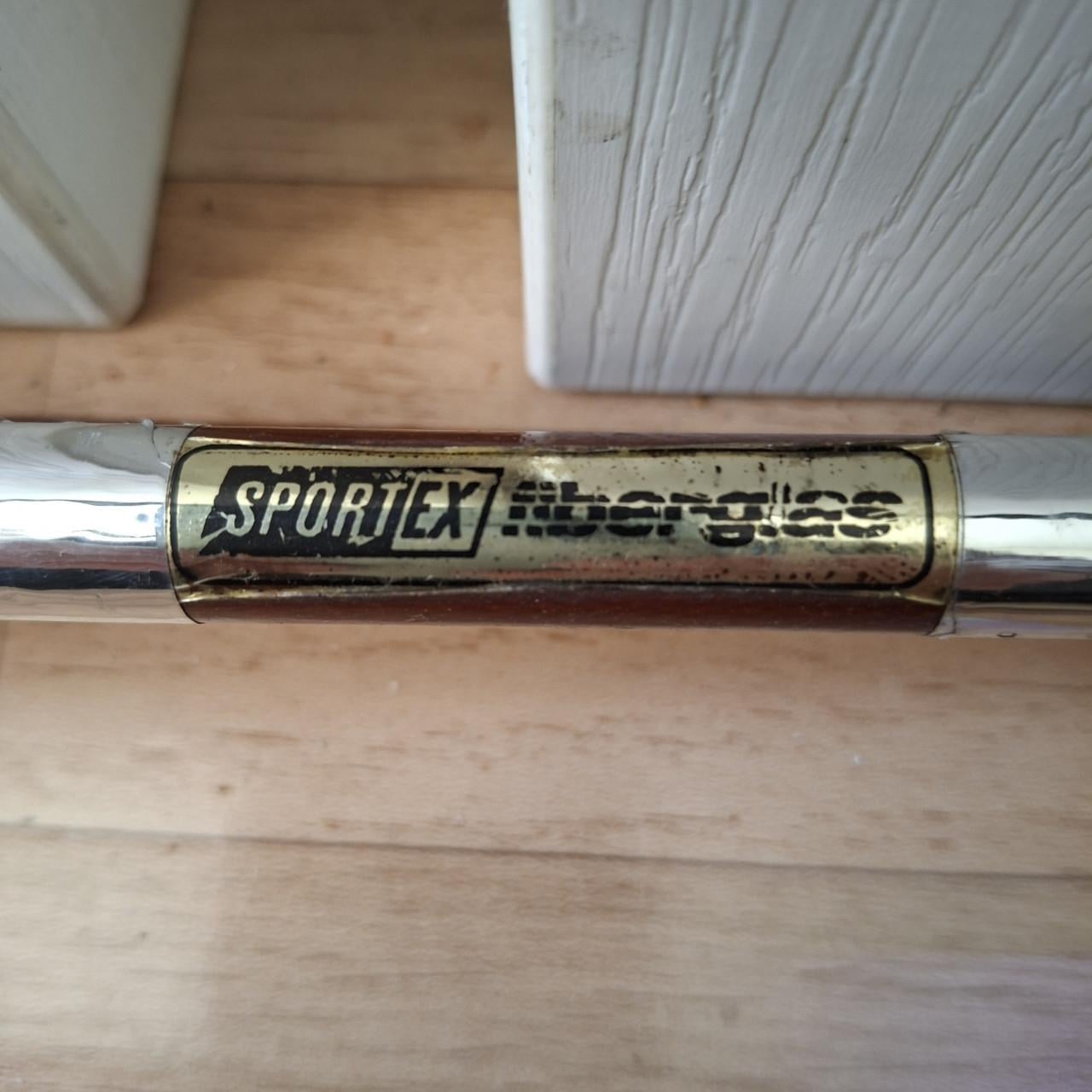 Sportex fiberglas vis hengel