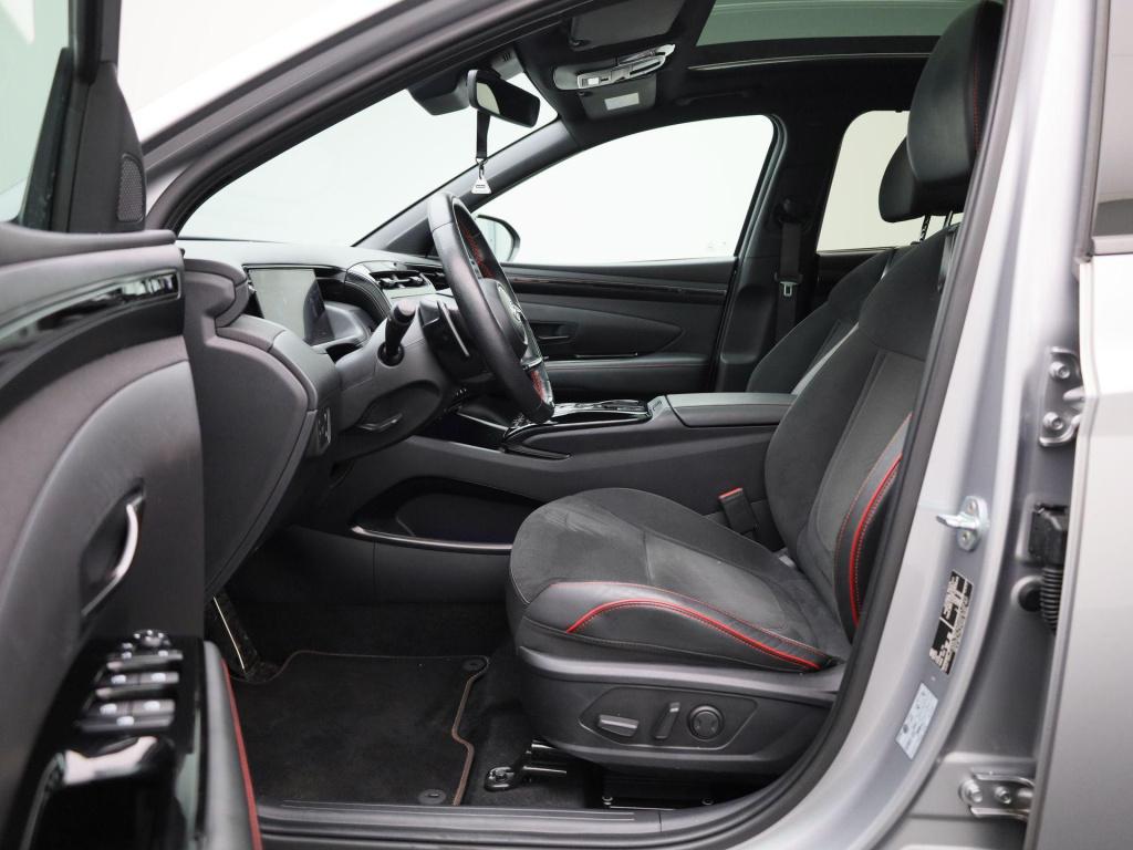 Hyundai Tucson 1.6 t-gdi phev n line sky 4wd | automaat | schuifdak | navig