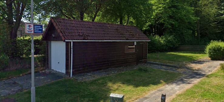 Dakpannen beton sneldekkers