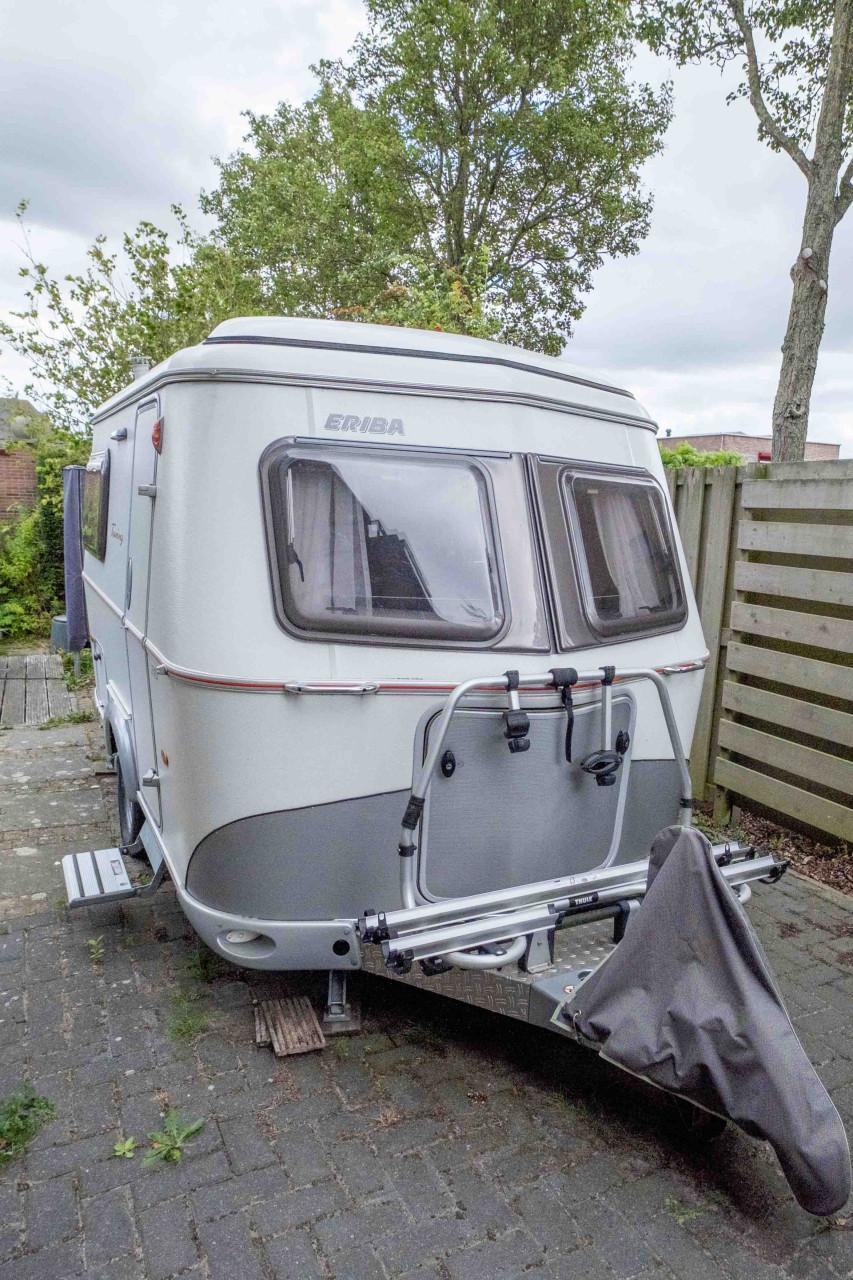 Caravan Eriba Touring Familia 310