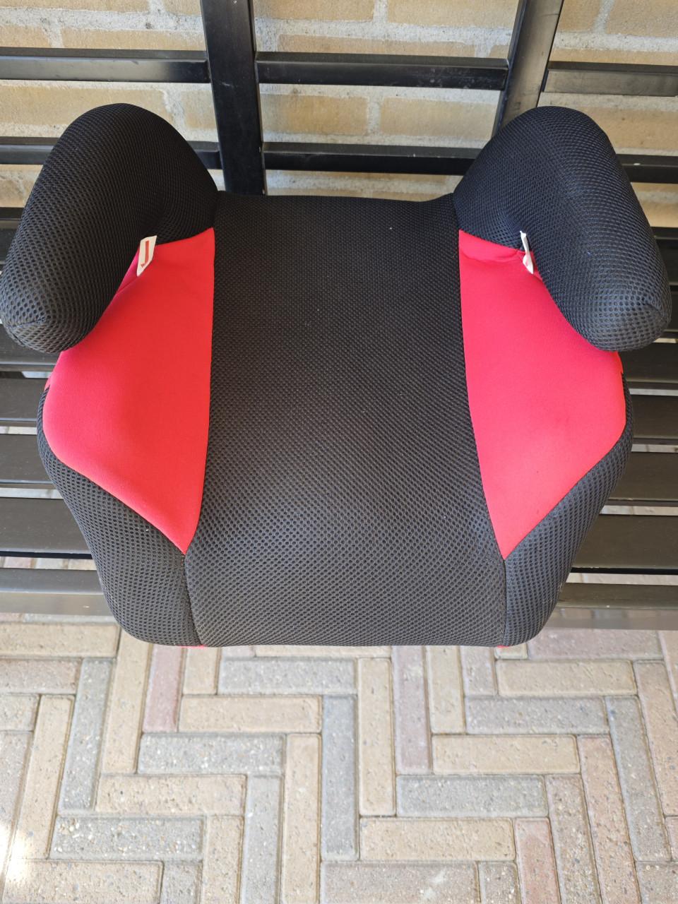Autostoelverhoger