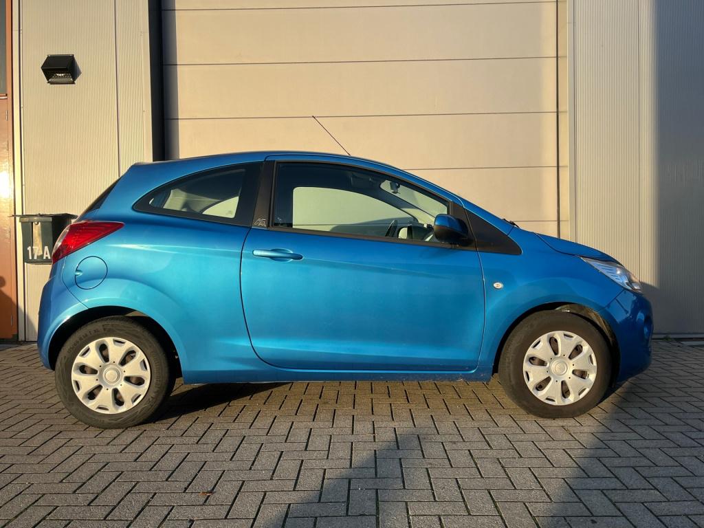 Ford KA 1.2 comfort start/stop airco