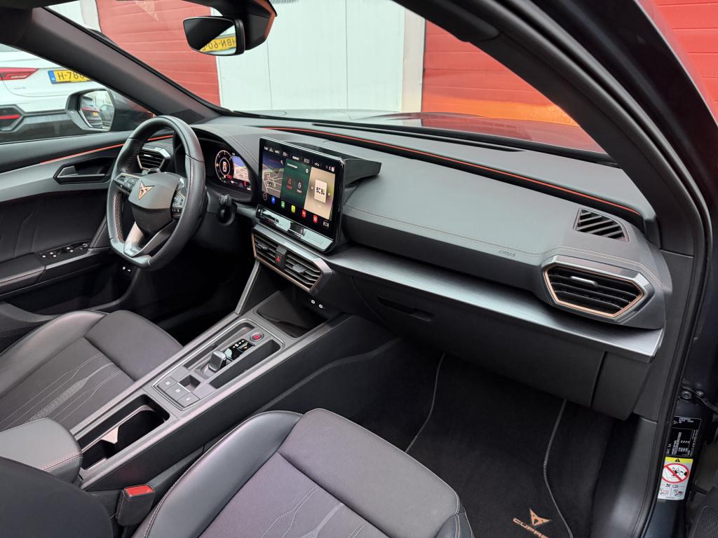 Cupra Formentor 1.4 e-hybrid vz copper edition | 360 camera | memory | rijk