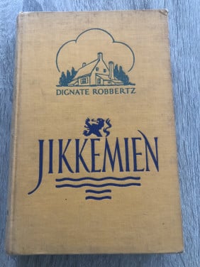 Jikkemien Zeeuwse streekromen