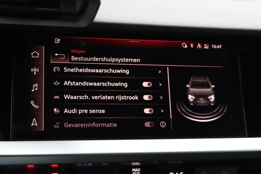 Audi A3 sportback 40 tfsi e s edition 204pk s-tronic