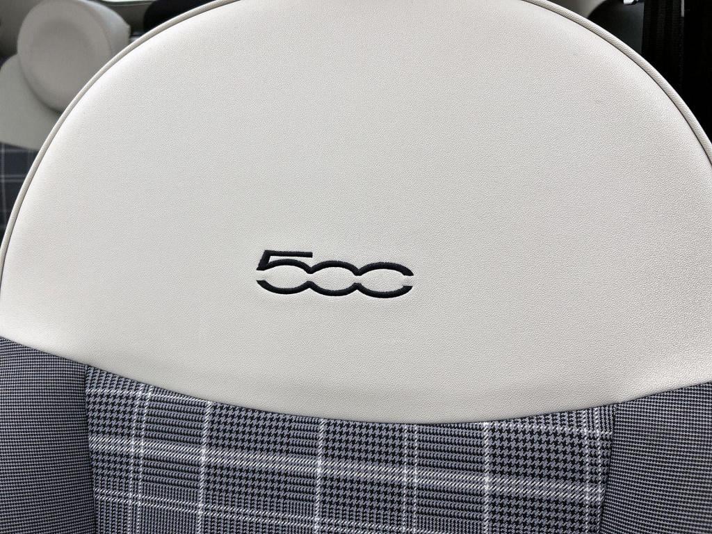 Fiat 500 C 1.0 hybrid lounge | parkeersensoren | apple carplay/android auto