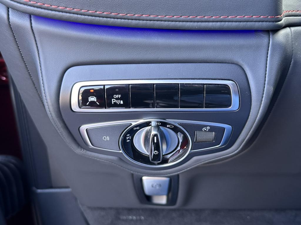 Mercedes-Benz G-klasse amg 63 l 585 pk v8 l rijassistentiepakket l manufakt