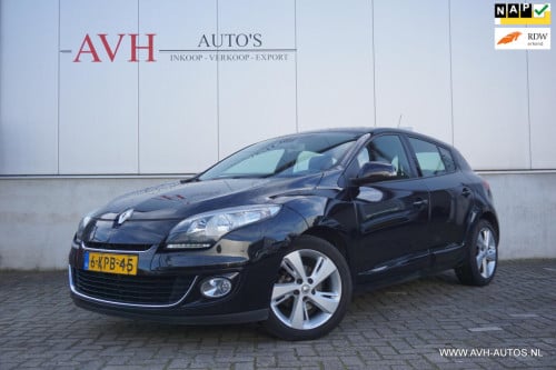 Renault Megane 1.2 tce collection
