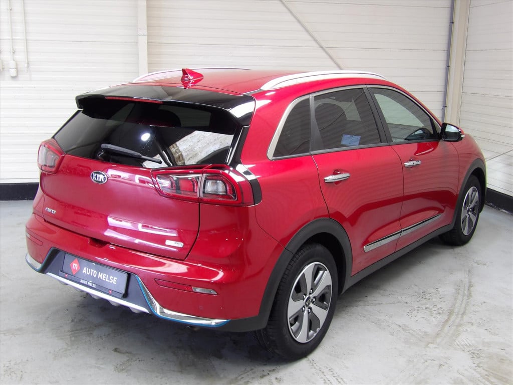 Kia Niro 1.6 gdi phev 141pk dct6 dynamicplusline