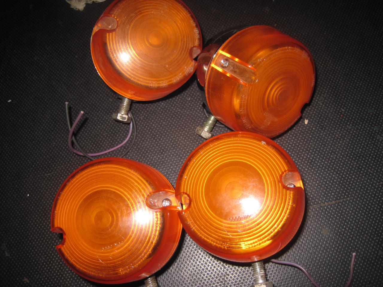 Harley knipperbollen