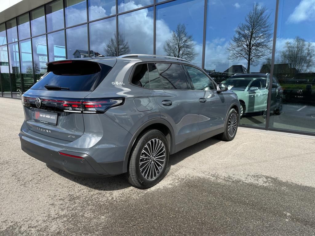 Volkswagen Tiguan 1.5 etsi 150pk dsg goal | trekhaak | 360 camera | iq ligh