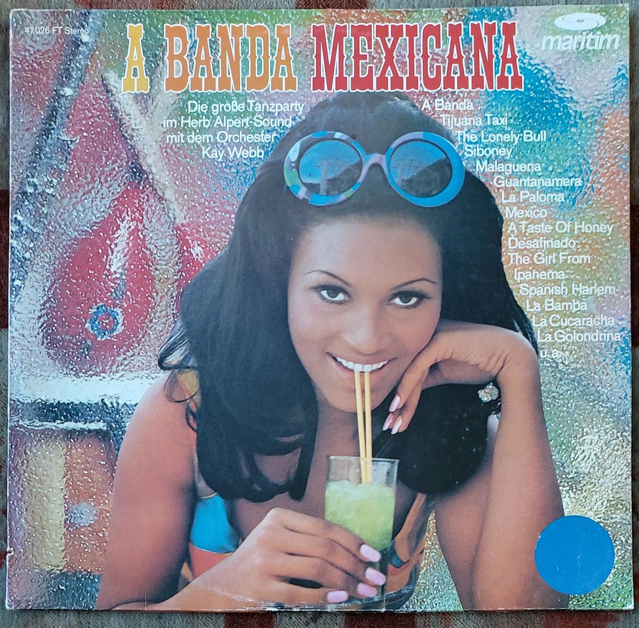 Latin en Salsa LP