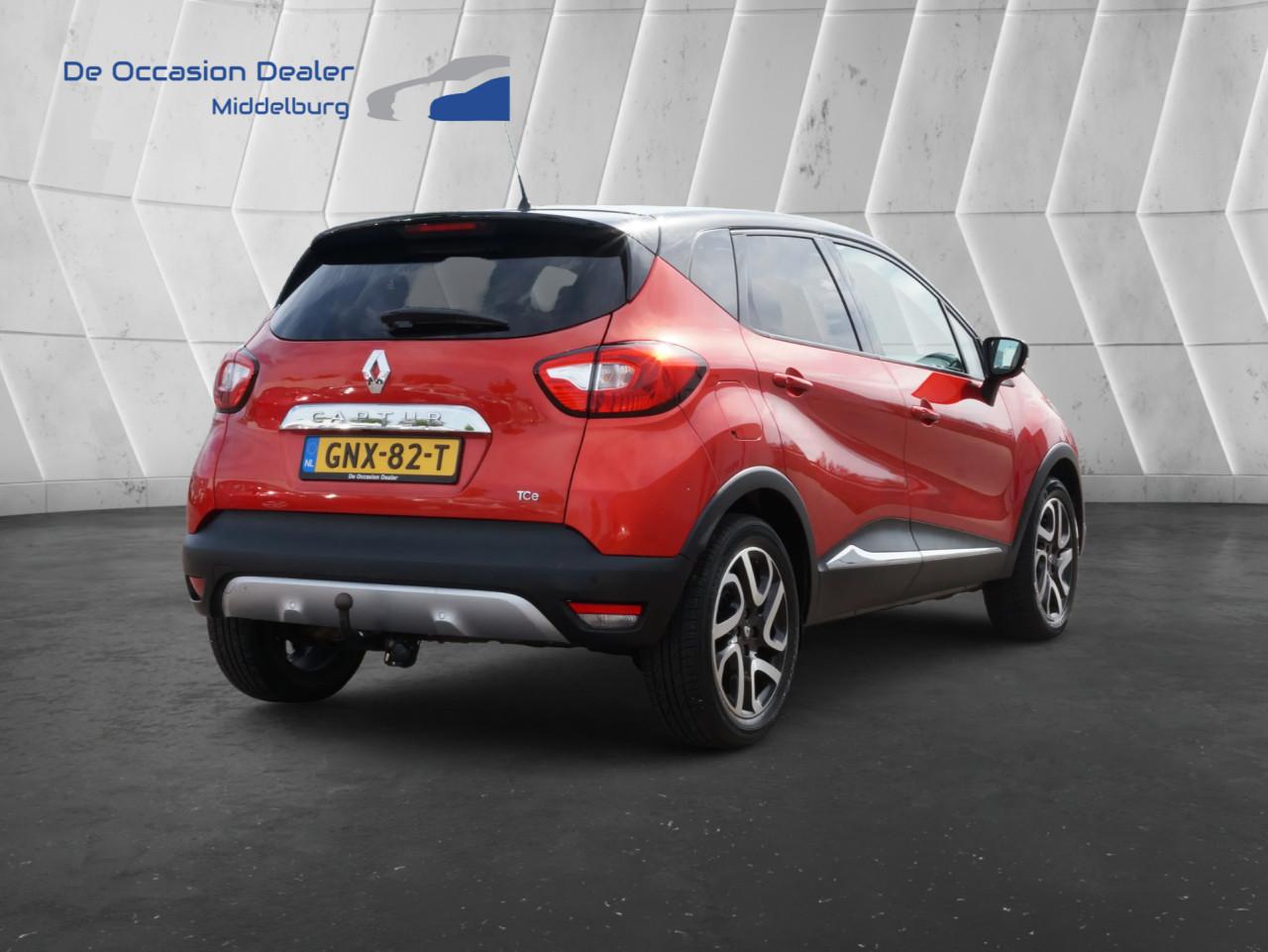 Renault Captur 1.2 TCe Helly Hansen rijklaar incl garantie