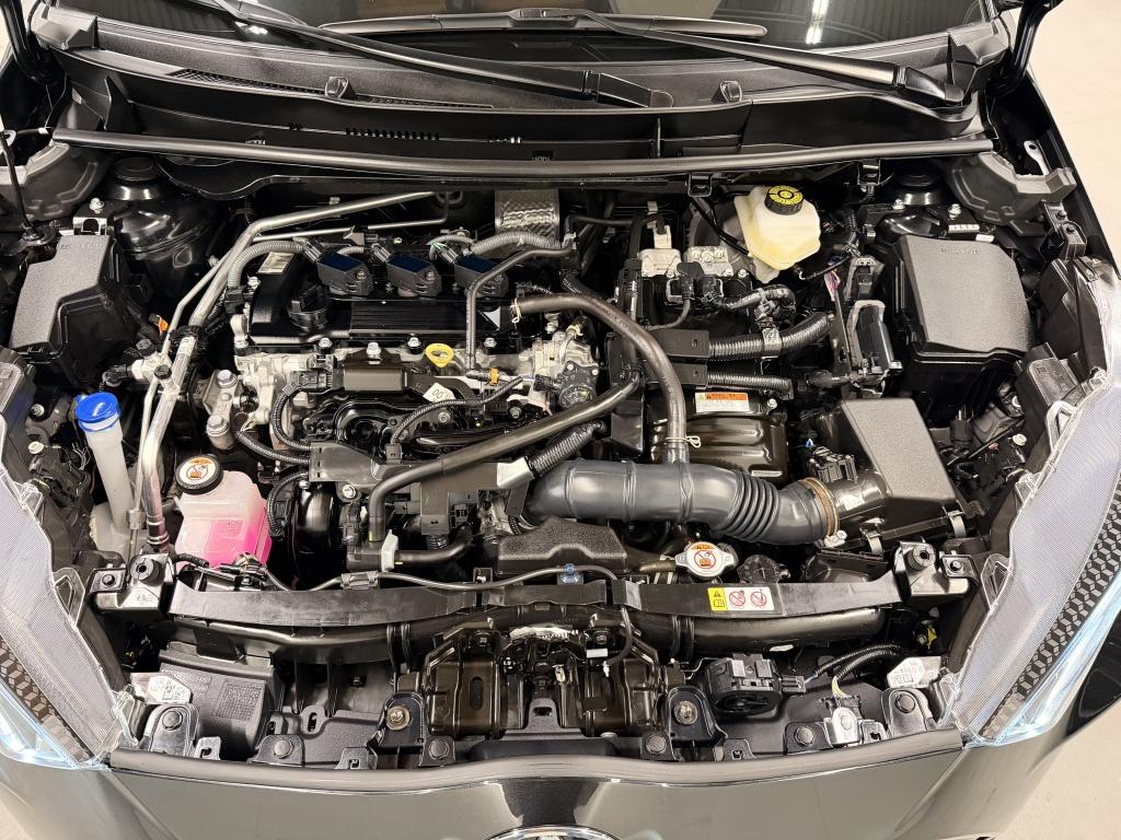 Toyota Yaris 1.5 hyb. 130 exec