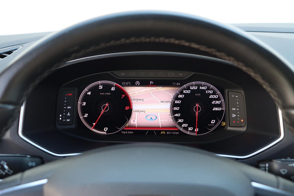 Seat Tarraco 1.5 tsi style 150pk