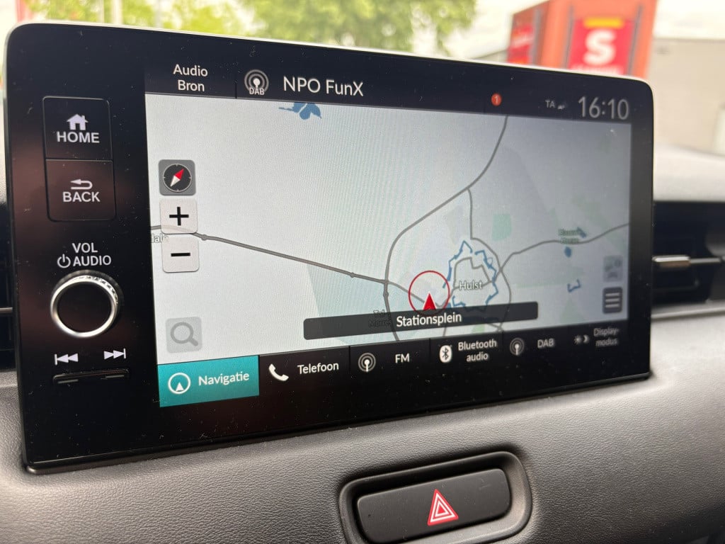 Honda HR-V 1.5 e:hev advance