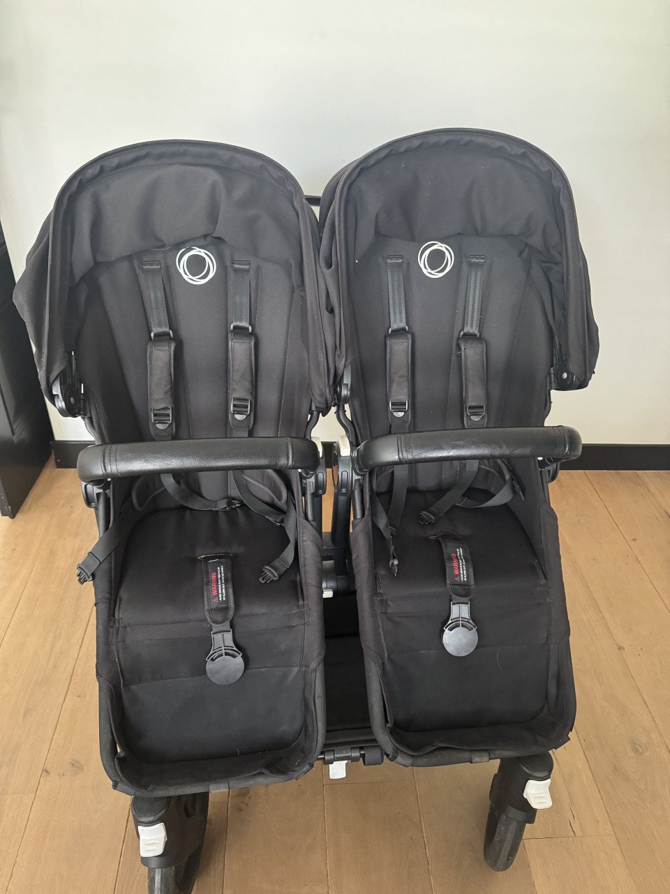 Bugaboo Donkey tweelingwagen