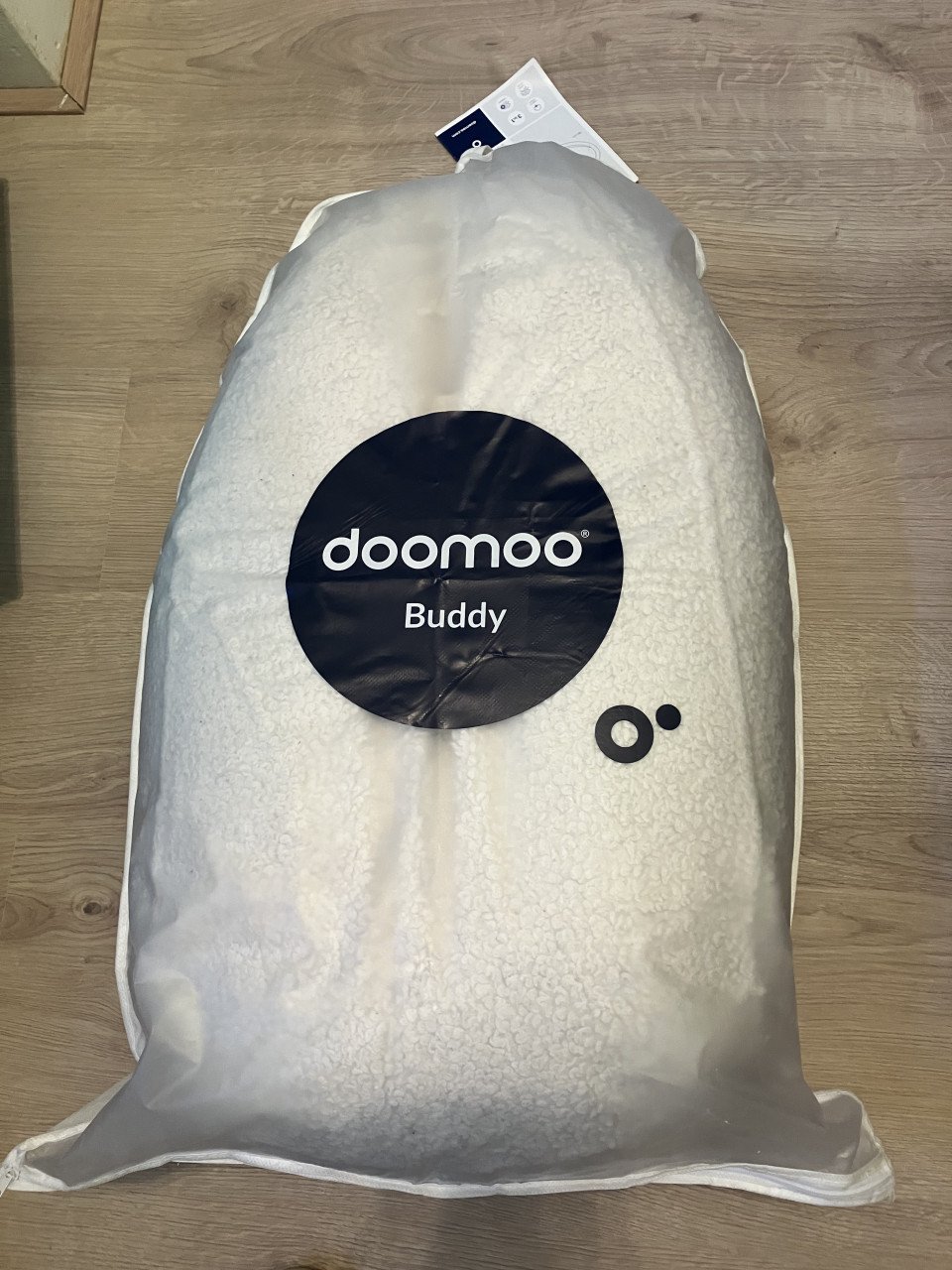 Domoo voedingskussen Buddy