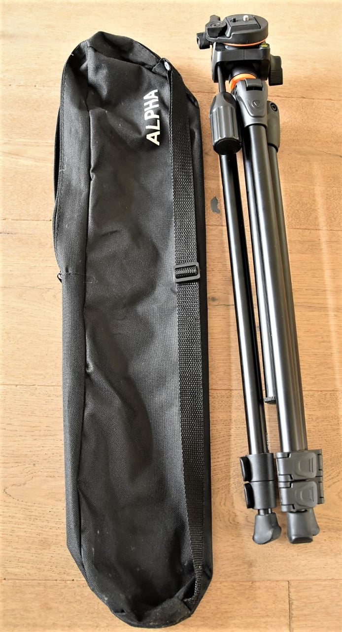 Fotocamera statieven