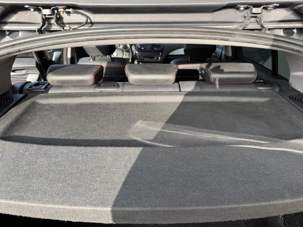 BMW 1 Serie 116i 136pk upgrade edition sportline 5-drs