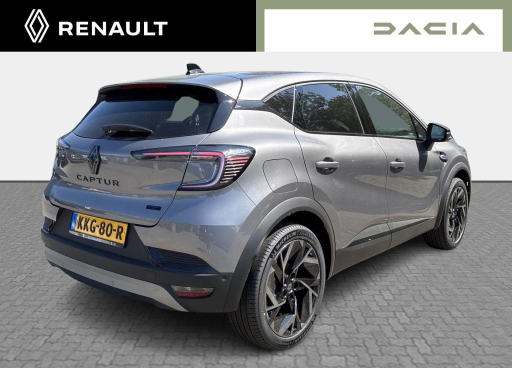 Renault Captur 1.8 e-tech full hybrid 160 esprit alpine