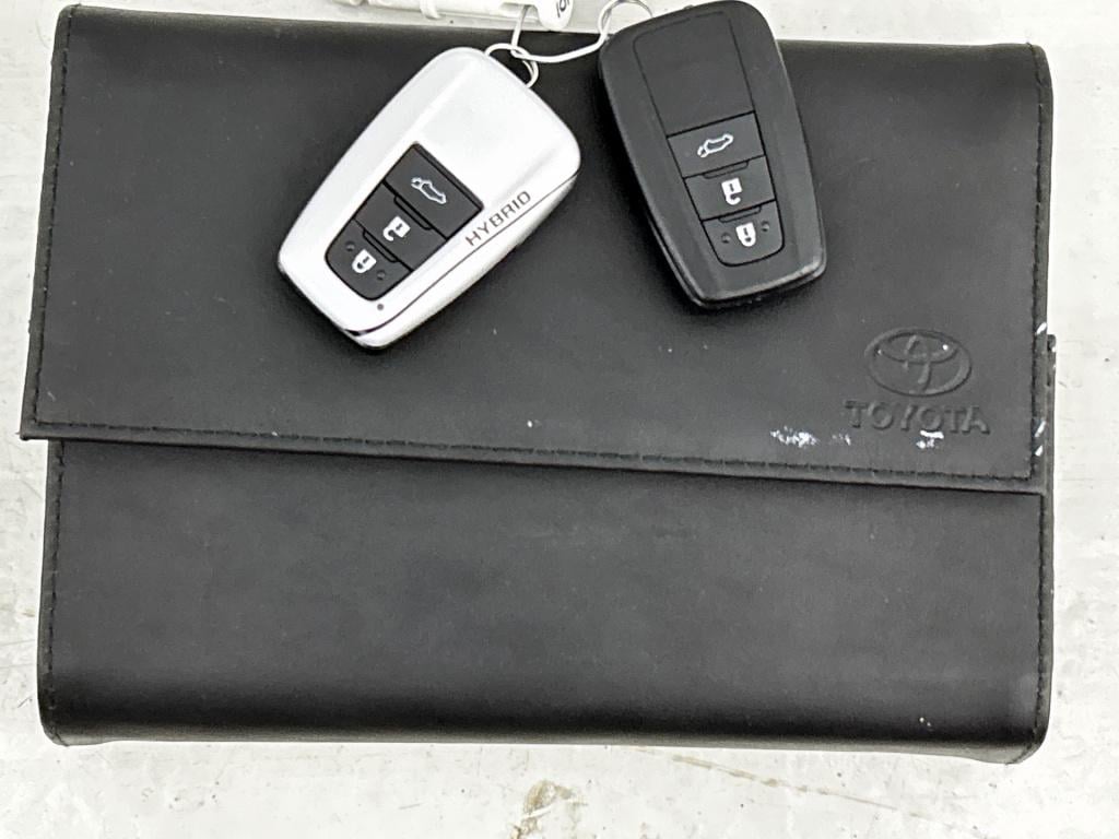Toyota Rav4 2.5 hybrid awd active