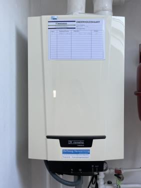 Cv ketel Remeha Tzerra