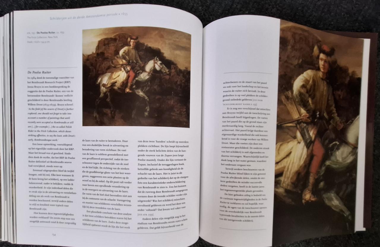 Rembrandt experience box (32x48cm) - Boek + DVD, 50 years Varilux