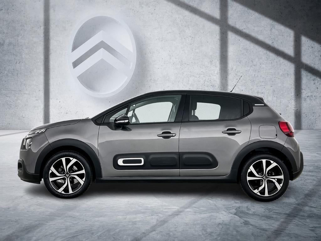 Citroen C3 110 pk automaat shine | rijklaar | achteruitrijcamera | navigati