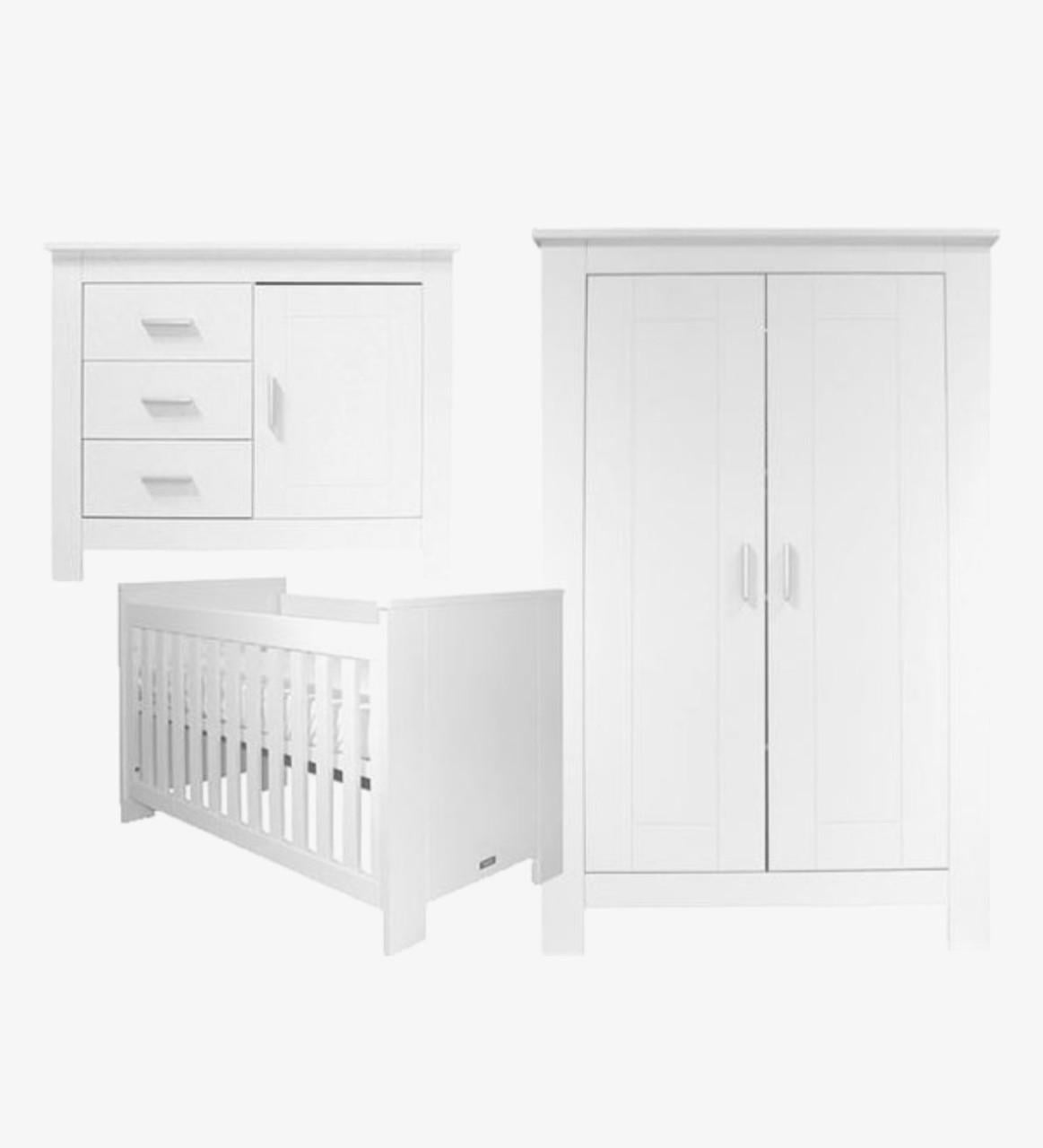Mooie bopita babykamer