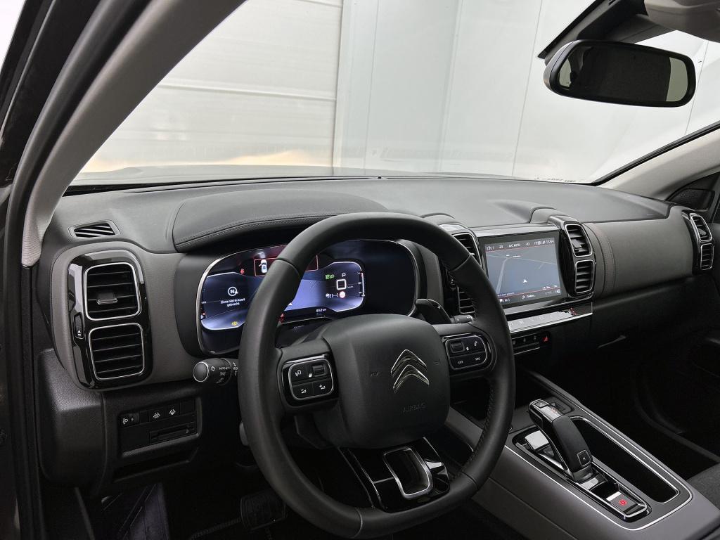 Citroen C5 Aircross 180 pk feel | rijklaar | adaptive cruise | stoelverwarm