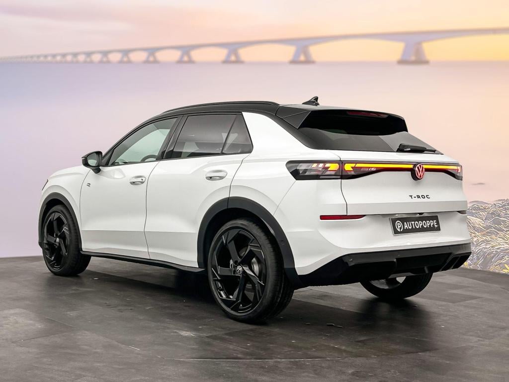 Volkswagen T-roc 1.5 etsi r-line first edition