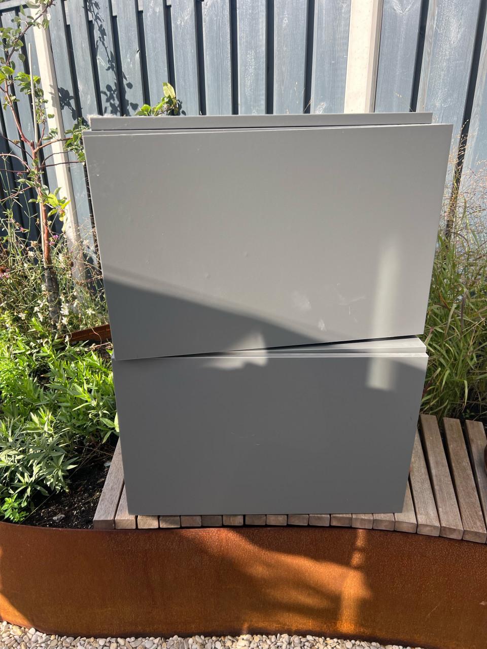 Ikea besta kastjes