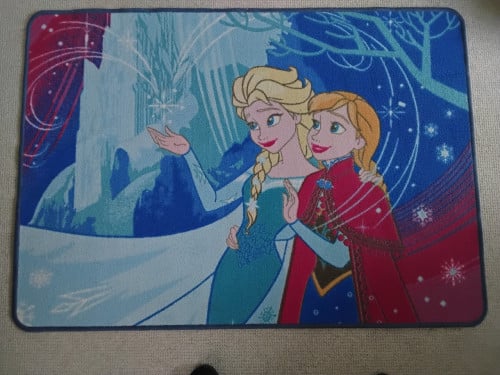 FROZEN SPEELKLEED