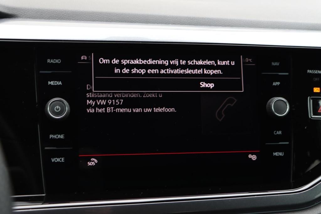 Volkswagen Polo gti 2.0 tsi 207pk dsg7