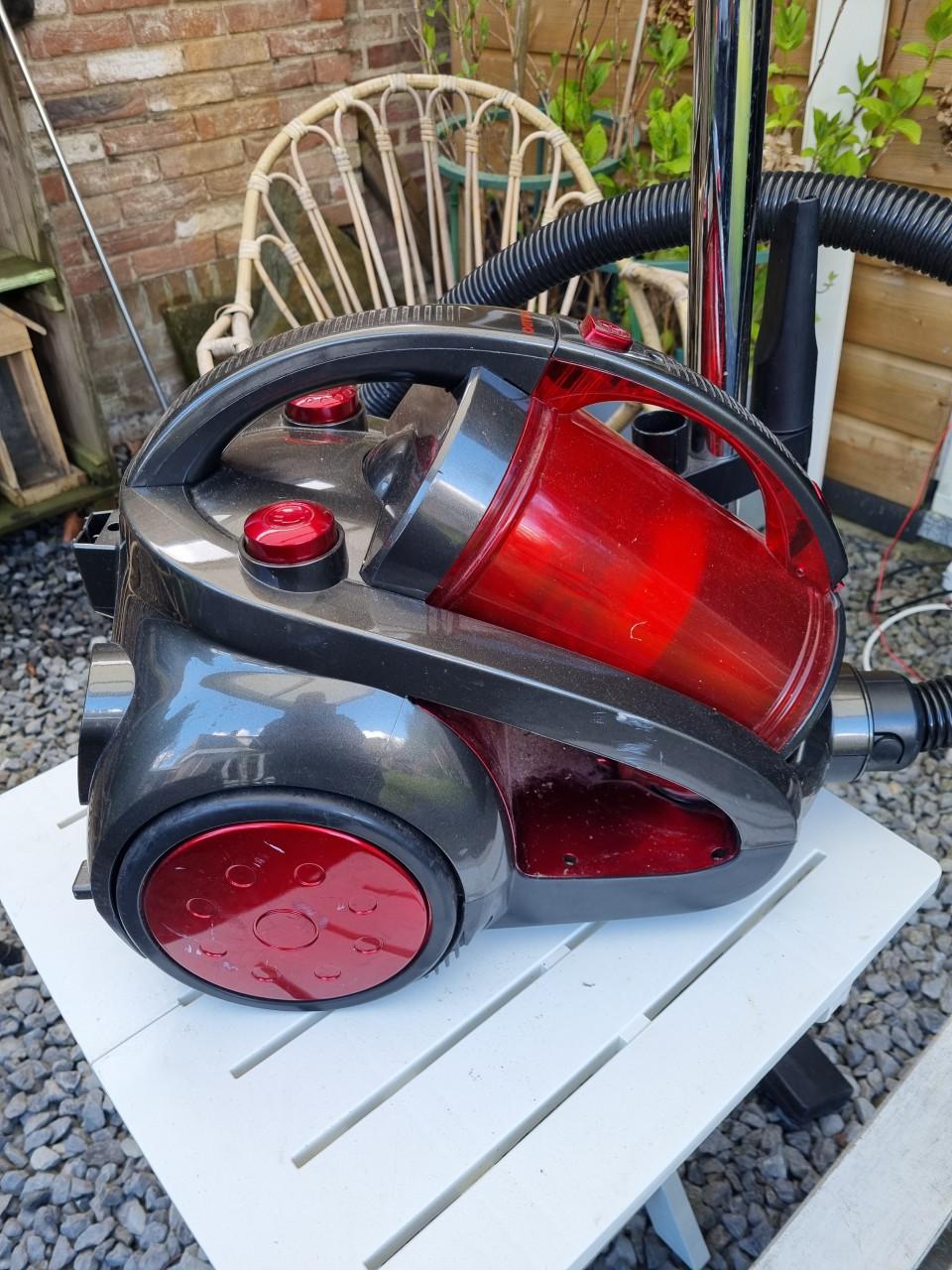 Tomado zakloze stofzuiger