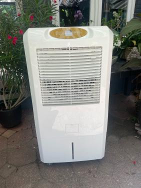 Ventilator, luchtkoeler