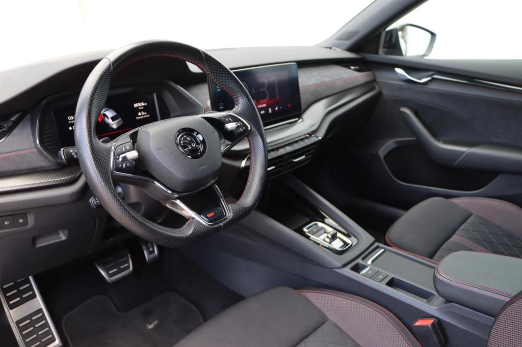 Skoda Octavia 1.4 tsi rs iv phev business 245pk dsg6
