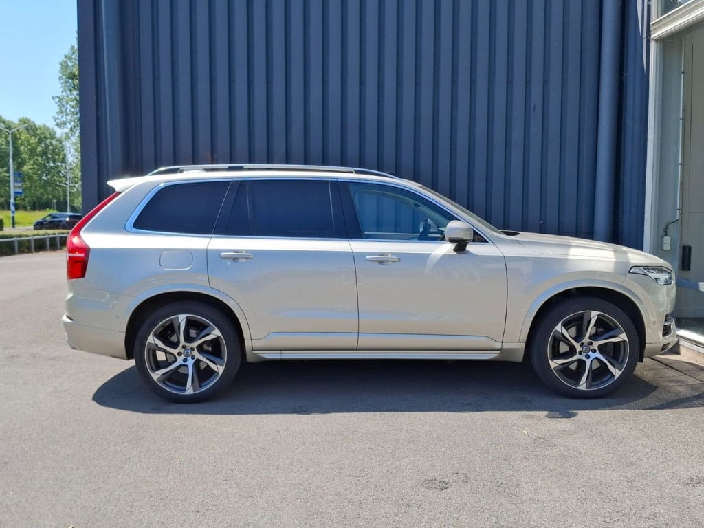 Volvo XC90 2.0 t8 twin engine awd inscription