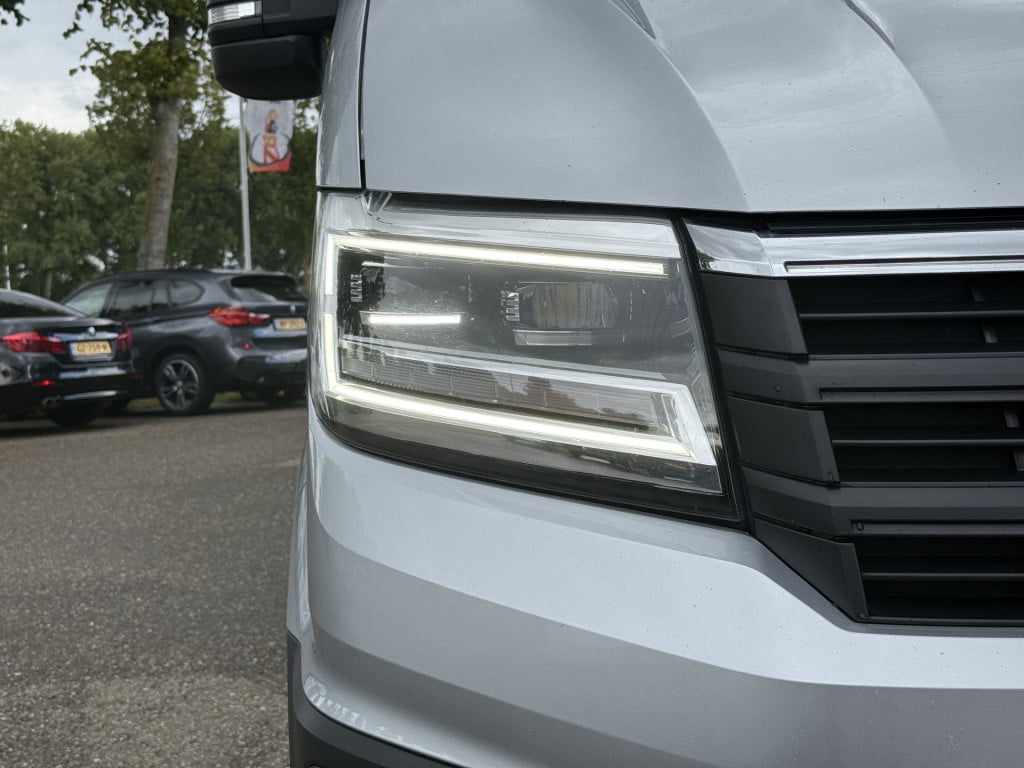Volkswagen Crafter 35 2.0 tdi l3h3 highline koelwagen vries -20 | dag/nacht