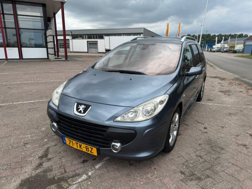 Peugeot 307 bj 2006 1000 euro