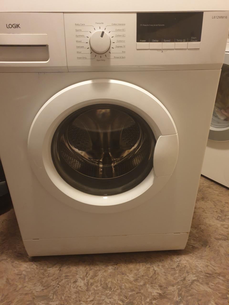 Wasmachine 100e