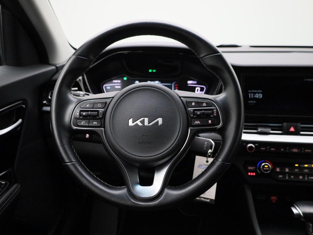 Kia Niro 1.6 gdi hybrid dynamicline | automaat | parkeer sensoren | apple c