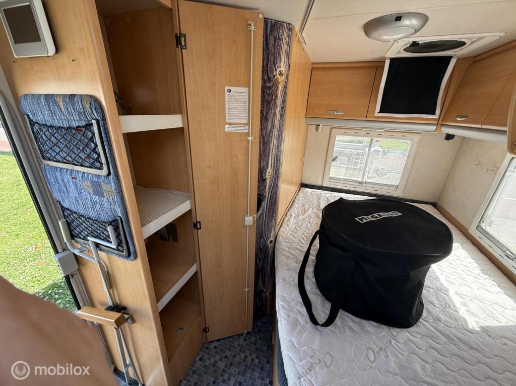 Chausson Onbekend welcome 55 - zekerheden pakket mogelijk