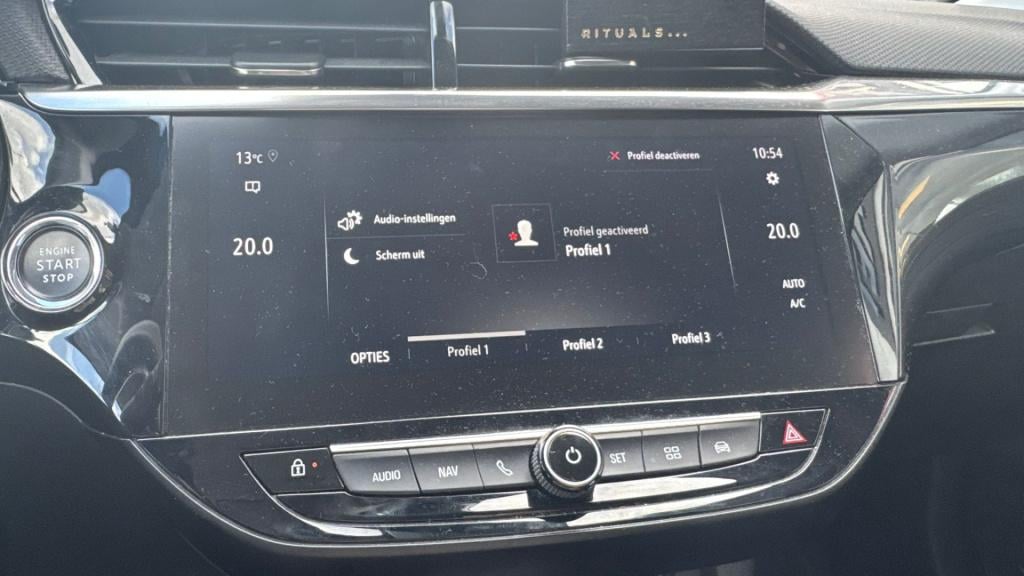 Opel Corsa 1.2 elegance