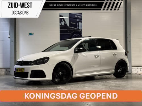 Volkswagen Golf 2.0 tsi r 4motion keyless dsg leder dakraam