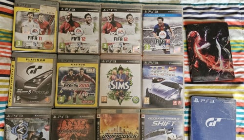 Playstation games