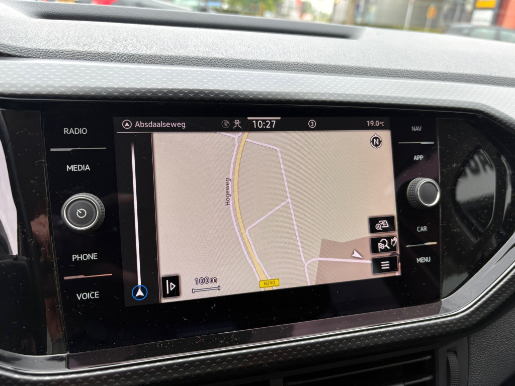 Volkswagen T-cross 1.0 tsi life