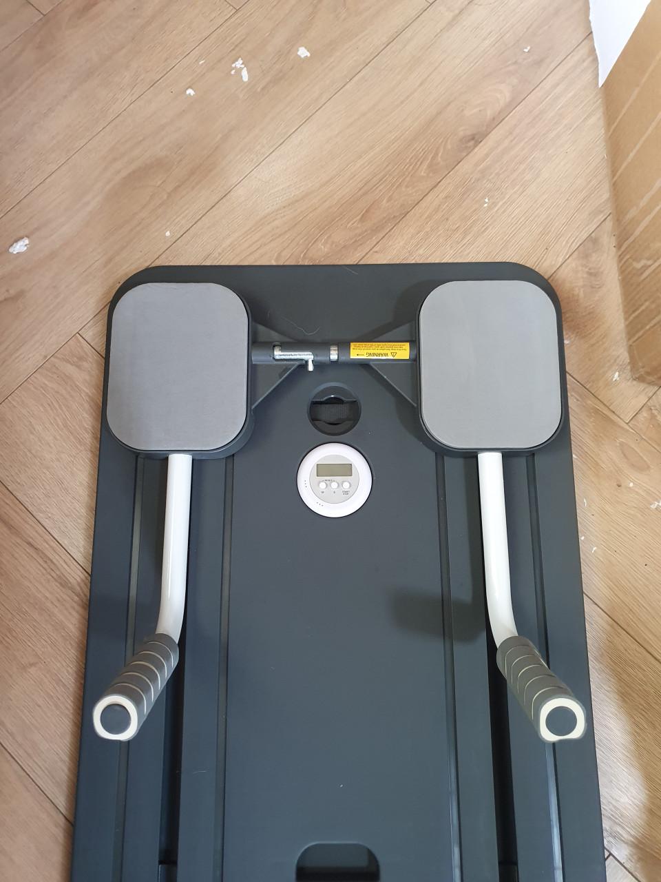 Pilates board fitness board • home gym • nieuw in doos