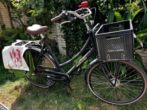 Transportfiets te koop